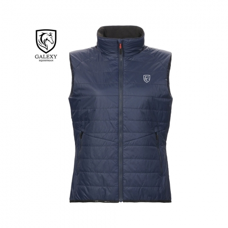 Quilted Vest